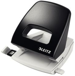 Leitz Perforator plastic LEITZ 5005 NeXXt Series, 25 coli - negru (SL802301)
