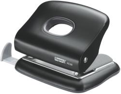 RAPID Perforator plastic Rapid FC20, 20 de coli, cutie, negru (SL256400)