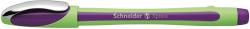 Schneider Liner SCHNEIDER Xpress, rubber grip, varf fetru 0.8mm - violet (S-190008) - birotica-asp