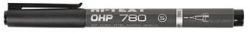 NOKI Marker OHP Noki Hi-Text 780, negru (DY111401)