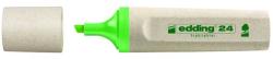 edding Textmarker Edding Ecoline 24, 2 - 5 mm, verde pastel (ED24137)
