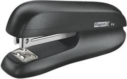 Rapid Capsator plastic Rapid F6, 20 coli, capsare inchisa/deschisa, cutie, negru (SL500268)