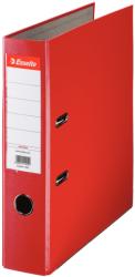 Esselte Biblioraft ESSELTE Economy, PP, A4, 75 mm, rosu (SL1404) - birotica-asp