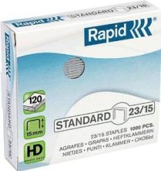 RAPID Capse Rapid Standard, 23/15, 80-120 coli , 1000 buc/cutie (RA-24869600)