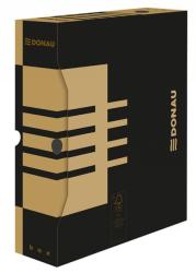 DONAU Cutie arhivare 80mm, DONAU - maro (DN-7660301FSC-02) - birotica-asp