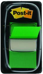 Post-it Index Post-it Clasic, 25.4 x 43.2 mm, 50 indecsi/set, verde (3M6803)