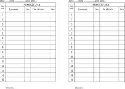  Condica de prezenta, A4, 50 file, fata-verso, 3 bucati/set (TI117173) - birotica-asp