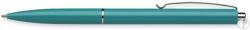 Schneider Pix SCHNEIDER K15, clema metalica, corp verde - scriere albastra (S-930804) - birotica-asp