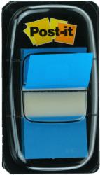 Post-it Index Post-it Clasic, 25.4 x 43.2 mm, 50 indecsi/set, albastru (3M6804)