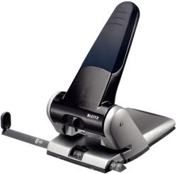 Leitz Perforator metalic LEITZ 5180 de mare capacitate, 65 coli, negru (SL802501)