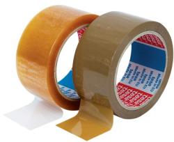 tesa Banda adeziva Tesa, 48 mm x 66 m, transparenta (TS04866) - birotica-asp