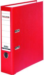 Falken Biblioraft Falken plastifiat color, 80 mm, rosu (FA029803)