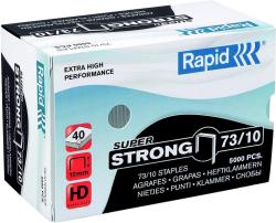 RAPID Capse Rapid Super Strong 73/10, 5000 buc/cutie - pentru HD 31 (RA-24890400) - birotica-asp