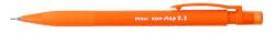  Creion mecanic PENAC Non-Stop, rubber grip, 0.5mm, varf plastic - corp orange pastel (P-SA1907-24)
