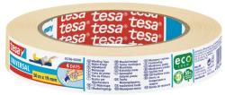 tesa Banda adeziva pentru mascare Tesa, 19 mm x 50 m (TS43236) - birotica-asp