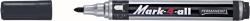 STABILO Marker permanent Stabilo Mark-4-All, varf 1.5 - 2.5 mm, negru (SW136511)