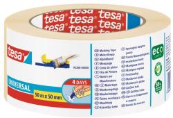 tesa Banda adeziva pentru mascare Tesa, 50 mm x 50 m (TS43233)