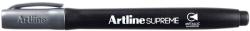 ARTLINE Permanent marker ARTLINE Supreme Metallic, corp plastic, varf rotund 1.0mm, - argintiu (EPF-790-SV) - birotica-asp