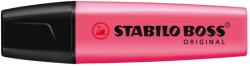 STABILO Textmarker Stabilo Boss, varf retezat 2 -5 mm, roz (SW117056)