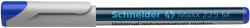 Schneider Universal non-permanent marker SCHNEIDER Maxx 225 M, varf 1mm - albastru (S-1213) - birotica-asp