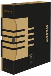 DONAU Cutie arhivare 100mm, DONAU - maro (DN-7661301FSC-02) - birotica-asp