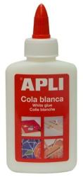 APLI Lipici Apli, 100 g, non-toxic, fara solventi, alb (AL005100)