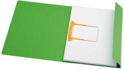 JALEMA Dosar carton color cu alonja arhivare de mare capacitate, DJOIS Secolor - verde (DJ-3103108)