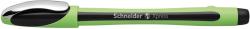 Schneider Liner SCHNEIDER Xpress, rubber grip, varf fetru 0.8mm - negru (S-190001) - birotica-asp