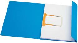 JALEMA Dosar carton color cu alonja arhivare de mare capacitate, DJOIS Secolor - albastru (J-3103102)