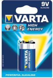 VARTA Baterie Varta Longlife Power 9 V, 1 bucata/blister (VR120005) Baterie reincarcabila