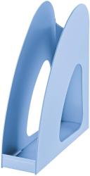 HAN Suport vertical plastic pentru cataloage HAN Twin - bleu ice (HA-1610-S-84) - birotica-asp