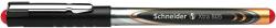 Schneider Roller cu cerneala SCHNEIDER Xtra 805, needle point 0.5mm - scriere rosie (S-8052)