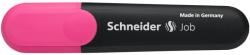 Schneider Textmarker SCHNEIDER Job, varf tesit 1-5mm - roz (S-1509)