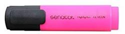 SENATOR Textmarker Senator, 1-5 mm, roz (SE000804) - birotica-asp
