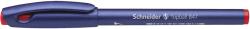 Schneider Roller SCHNEIDER Topball 847, varf cu bila 0.5mm - scriere rosie (S-8472) - birotica-asp