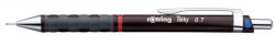 rOtring Creion mecanic Rotring Tikky III, mina 0.7 mm, bordo (RO502107)