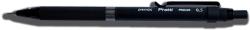  Creion mecanic profesional PENAC Protti PRD-105, 0.5mm, metalic cu varf retractabil, cutie cadou-negru (P-MP020507-GC7)