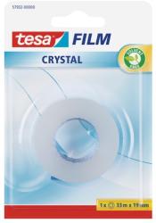tesa Banda adeziva Tesa Crystal, 19 mm x 33 m (TS579320)