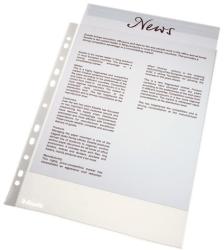 Esselte Folie protectie ESSELTE Economy, A4, 35 mic, 100 buc/set (SL080910)