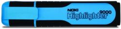 NOKI Textmarker Noki Wide 9000, varf retezat, 1-5 mm, albastru (DY00075) - birotica-asp