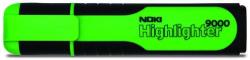 NOKI Textmarker Noki Wide 9000, varf retezat, 1-5 mm, verde (DY00072) - birotica-asp