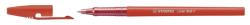 STABILO Pix Stabilo Liner 808, varf 0.38 mm, rosu, 10 bucati/cutie (SW148082)