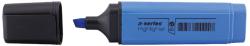 A-Series Textmarker A-series, varf 1-5 mm, albastru (AY00525) - birotica-asp