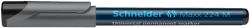 Schneider Universal permanent marker SCHNEIDER Maxx 224 M, varf 1mm - negru (S-1201) - birotica-asp