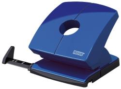 NOVUS Perforator Novus B230, 30 coli, albastru (NV029502) - birotica-asp