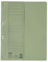 ELBA Dosar carton cu capse 1/2 ELBA Smart Line - verde (E-100551879)