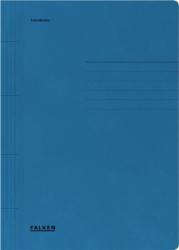 Falken Dosar Falken cu sina, A4, 250 g/mp, albastru (FA09502)