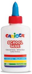 CARIOCA Aracet 250ml, lavabil, fara solventi, CARIOCA School Glue (CA-42769)