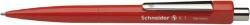 Schneider Pix SCHNEIDER K1, clema metalica, corp rosu - scriere rosie (S-3152) - birotica-asp