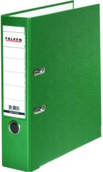 Falken Biblioraft Falken plastifiat color, 80 mm, verde (FA029805)